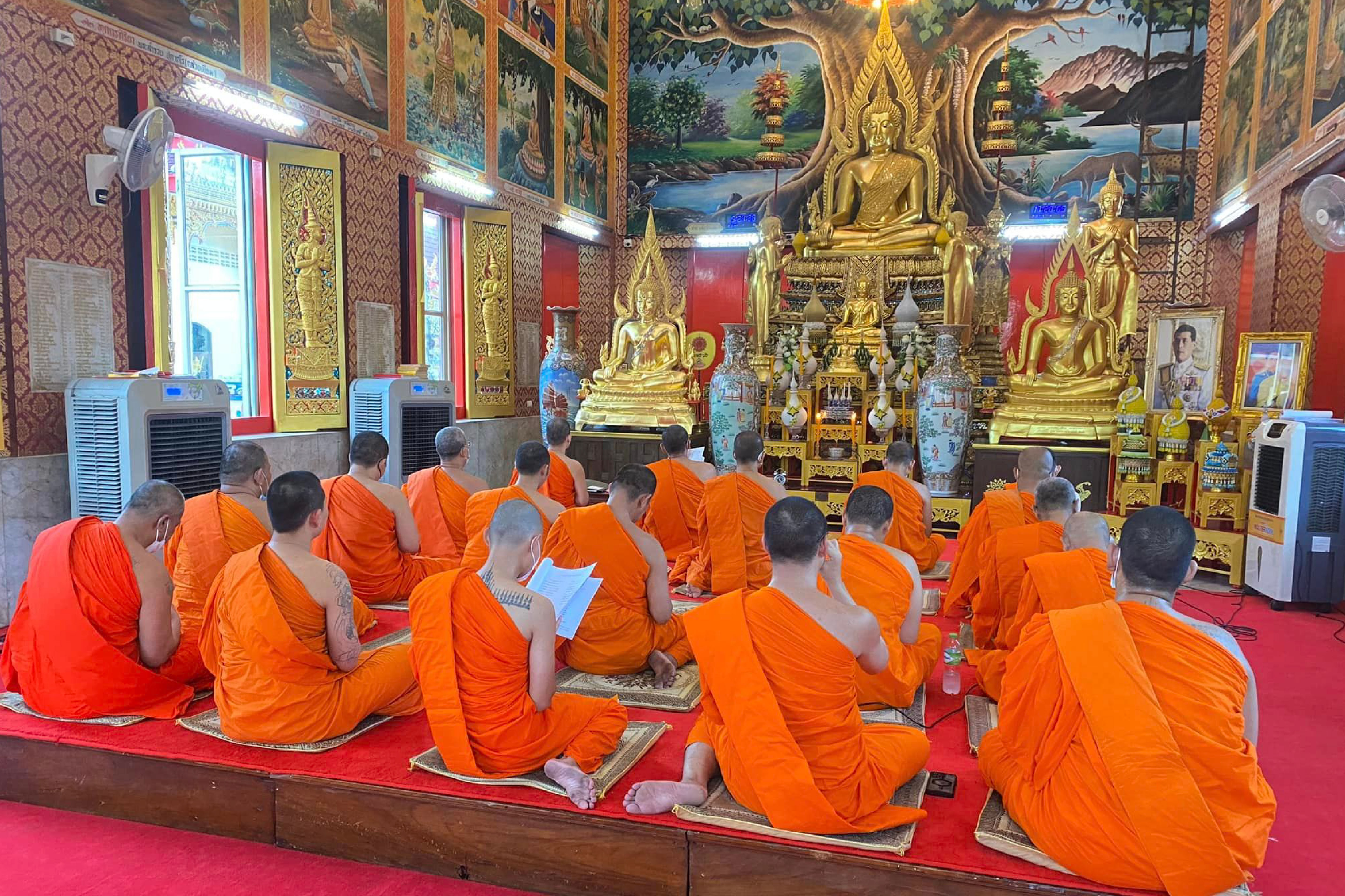 วัดกุนนทีรุทธาราม
